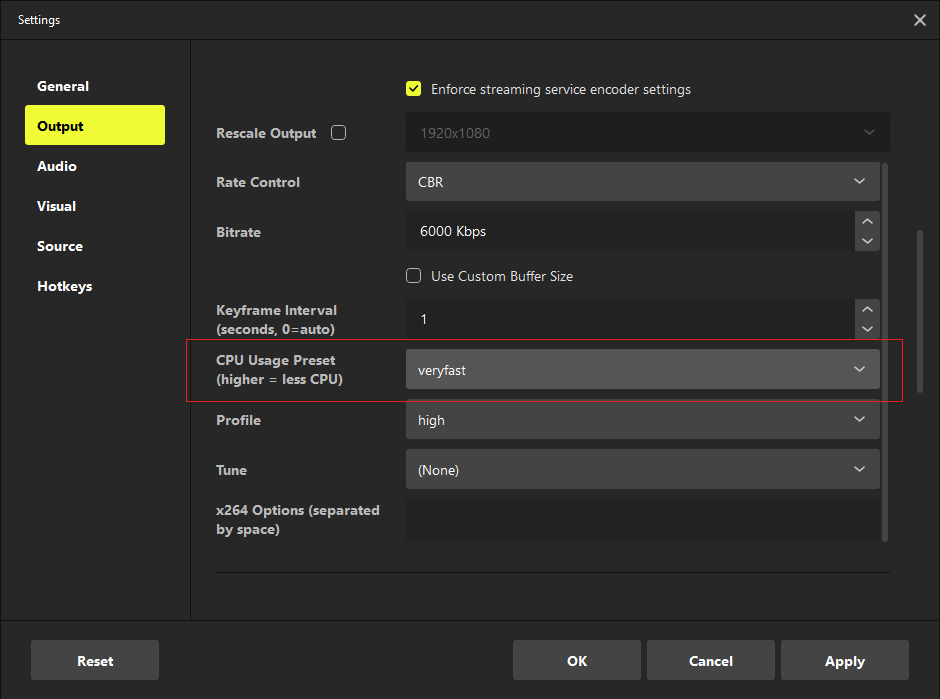 Optimizing Live Streaming Performance | PRISM Live Studio